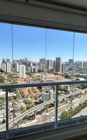 Apartamento para alugar com 67m², 2 quartos e 1 vaga