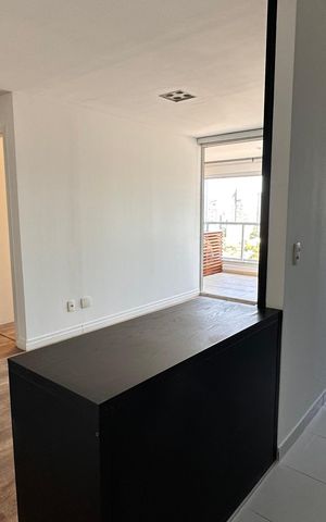 Apartamento para alugar com 67m², 2 quartos e 1 vaga