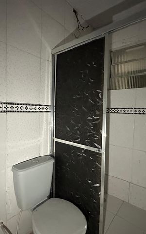 Casa para alugar com 30m², 1 quarto e sem vagaBanheiro