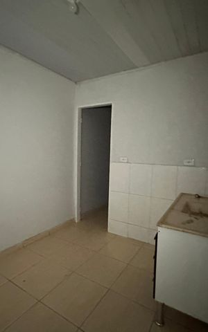Casa para alugar com 30m², 1 quarto e sem vagaSala/Cozinha
