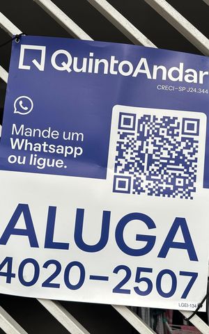 Casa para alugar com 30m², 1 quarto e sem vagaPlaca