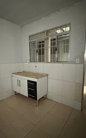 Casa para alugar com 30m², 1 quarto e sem vagaSala/Cozinha
