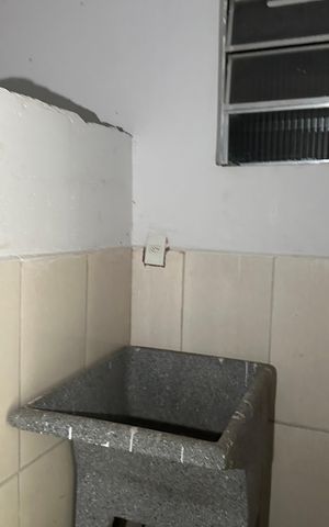 Casa para alugar com 30m², 1 quarto e sem vagaÁrea de Serviço