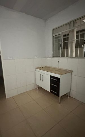 Casa para alugar com 30m², 1 quarto e sem vagaSala/Cozinha