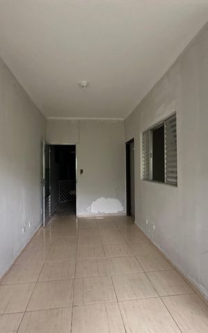Casa para alugar com 40m², 1 quarto e sem vaga Casa para alugar com 40m², 1 quarto e sem vagaSala/Cozinha