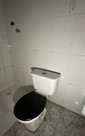 Casa para alugar com 40m², 1 quarto e sem vaga Casa para alugar com 40m², 1 quarto e sem vagaBanheiro
