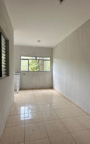 Casa para alugar com 40m², 1 quarto e sem vaga Casa para alugar com 40m², 1 quarto e sem vagaSala/Cozinha