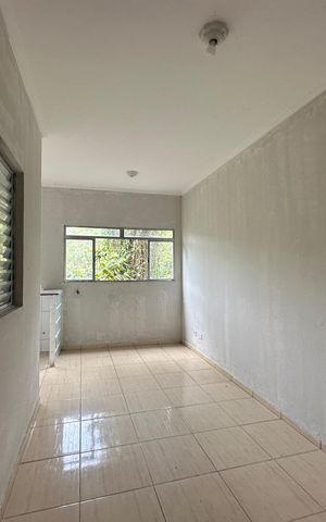 Casa para alugar com 40m², 1 quarto e sem vaga Casa para alugar com 40m², 1 quarto e sem vagaSala/Cozinha