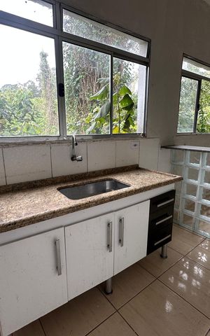 Casa para alugar com 40m², 1 quarto e sem vaga Casa para alugar com 40m², 1 quarto e sem vagaSala/Cozinha
