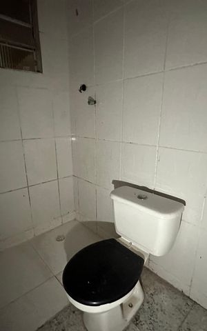 Casa para alugar com 40m², 1 quarto e sem vaga Casa para alugar com 40m², 1 quarto e sem vagaBanheiro