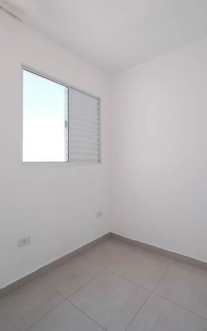 Apartamento à venda com 42m², 2 quartos e sem vagaQuarto 1