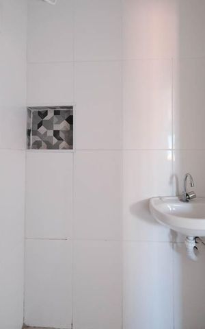 Apartamento à venda com 42m², 2 quartos e sem vagaBanheiro