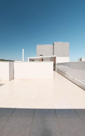 Apartamento à venda com 42m², 2 quartos e sem vagaÁrea comum