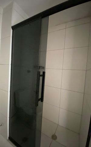 Apartamento para alugar com 38m², 2 quartos e sem vagaBanheiro