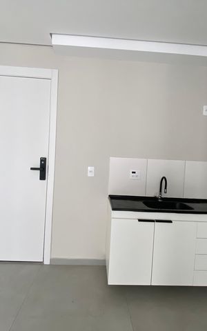 Apartamento para alugar com 38m², 2 quartos e sem vagaCozinha