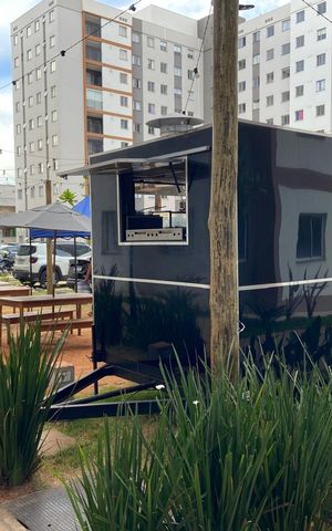 Apartamento para alugar com 38m², 2 quartos e sem vagaÁrea Comum