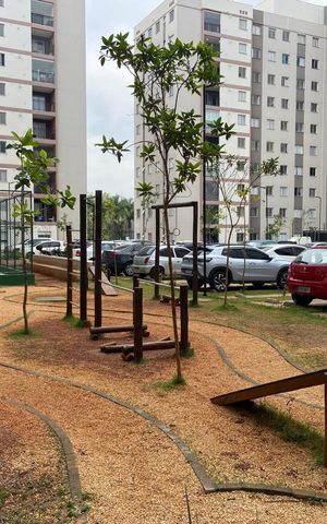 Apartamento para alugar com 38m², 2 quartos e sem vagaÁrea Comum