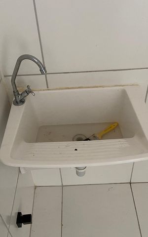 Apartamento para alugar com 38m², 2 quartos e sem vagaArea de Serviço