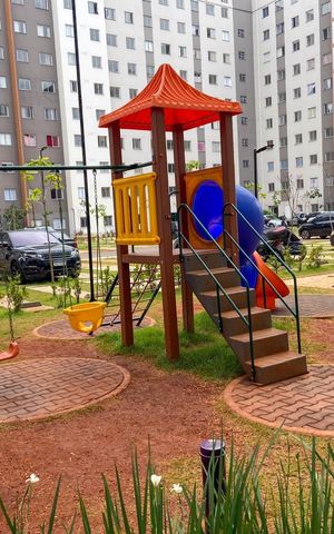 Apartamento para alugar com 38m², 2 quartos e sem vagaÁrea Comum