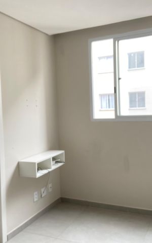 Apartamento para alugar com 38m², 2 quartos e sem vagaSala 