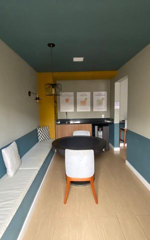 Apartamento para alugar com 38m², 2 quartos e sem vagaÁrea Comum