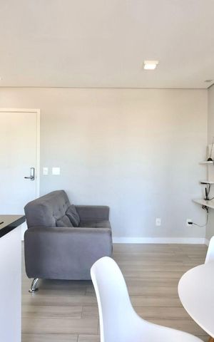 Apartamento à venda com 42m², 1 quarto e 1 vaga Apartamento à venda com 42m², 1 quarto e 1 vagaSala