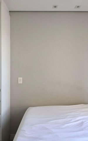 Apartamento à venda com 42m², 1 quarto e 1 vaga Apartamento à venda com 42m², 1 quarto e 1 vagaQuarto