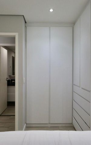 Apartamento à venda com 42m², 1 quarto e 1 vaga Apartamento à venda com 42m², 1 quarto e 1 vagaQuarto