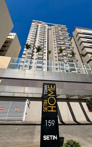 Apartamento à venda com 42m², 1 quarto e 1 vaga Apartamento à venda com 42m², 1 quarto e 1 vagaFachada do Prédio