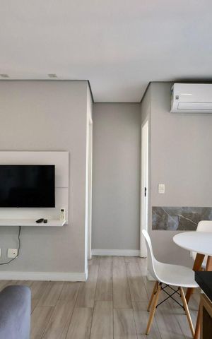 Apartamento à venda com 42m², 1 quarto e 1 vaga Apartamento à venda com 42m², 1 quarto e 1 vagaSala
