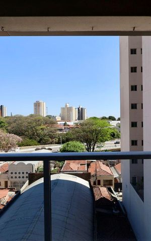 Apartamento à venda com 42m², 1 quarto e 1 vaga Apartamento à venda com 42m², 1 quarto e 1 vagaVista da Sacada