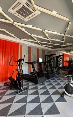 Apartamento à venda com 42m², 1 quarto e 1 vaga Apartamento à venda com 42m², 1 quarto e 1 vagaÁrea comum - Academia