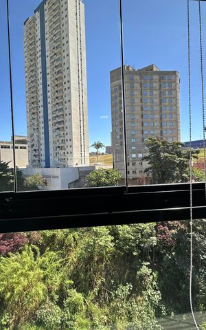 Apartamento à venda com 39m², 1 quarto e 1 vagaVaranda da Sala