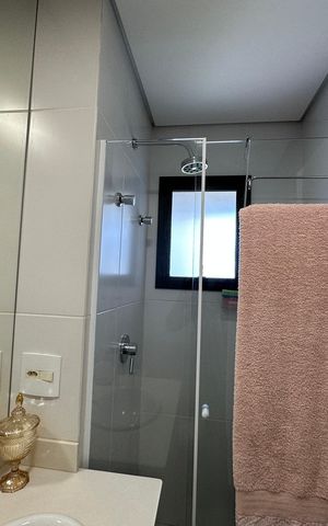 Apartamento à venda com 39m², 1 quarto e 1 vagaBanheiro da Suíte