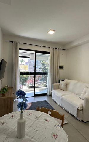Apartamento à venda com 39m², 1 quarto e 1 vagaSala/Cozinha
