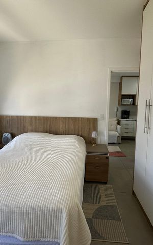 Apartamento à venda com 39m², 1 quarto e 1 vagaSuíte