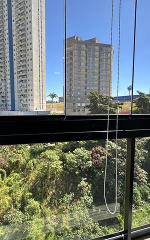 Apartamento à venda com 39m², 1 quarto e 1 vagaVaranda da Sala