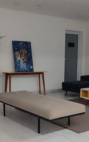 Apartamento à venda com 39m², 1 quarto e 1 vagaÁrea comum