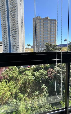 Apartamento à venda com 39m², 1 quarto e 1 vagaVaranda da Sala