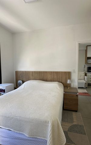 Apartamento à venda com 39m², 1 quarto e 1 vagaSuíte