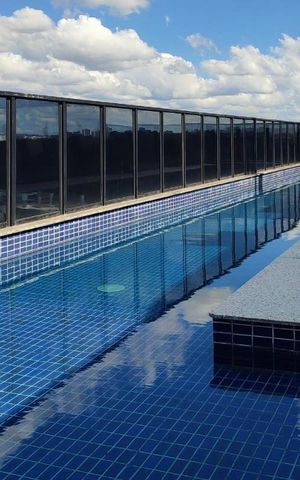 Apartamento à venda com 39m², 1 quarto e 1 vagaÁrea comum - Piscina