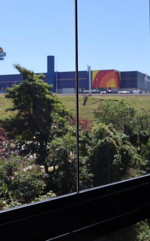 Apartamento à venda com 39m², 1 quarto e 1 vagaVaranda da Sala