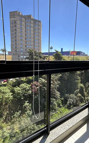 Apartamento à venda com 39m², 1 quarto e 1 vagaVaranda da Sala