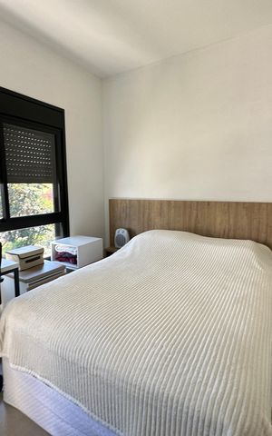 Apartamento à venda com 39m², 1 quarto e 1 vagaSuíte
