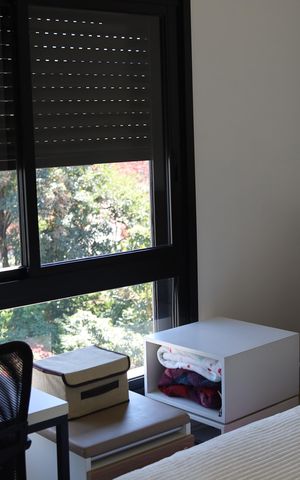 Apartamento à venda com 39m², 1 quarto e 1 vagaSuíte
