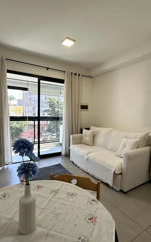 Apartamento à venda com 39m², 1 quarto e 1 vagaSala/Cozinha