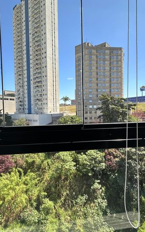 Apartamento à venda com 39m², 1 quarto e 1 vagaVaranda da Sala