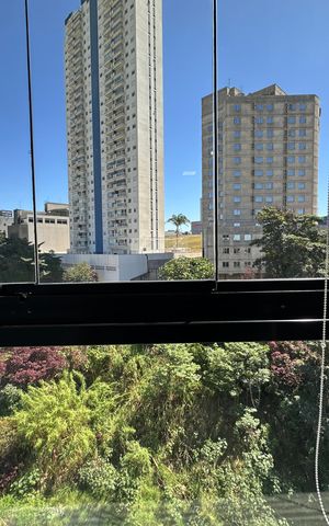Apartamento à venda com 39m², 1 quarto e 1 vagaVaranda da Sala