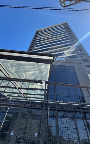 Apartamento à venda com 39m², 1 quarto e 1 vagaFachada