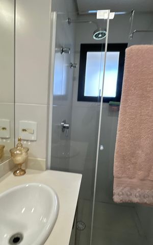 Apartamento à venda com 39m², 1 quarto e 1 vagaBanheiro da Suíte